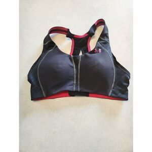 Under Armour Size 32C Compression Racerback Sports Bra